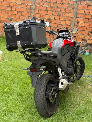 Vendo ou Troco Cb500x 2024 único dono