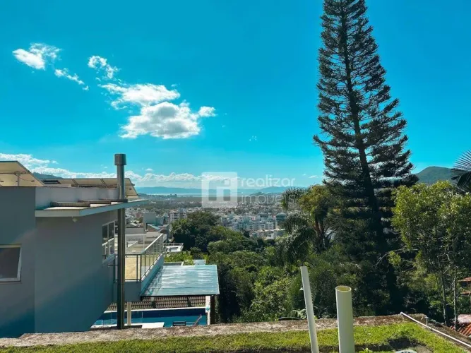 Terreno Residencial à venda, Córrego Grande, Florianópolis - TE0149.