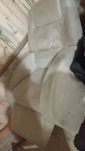 Poltrona reclinável