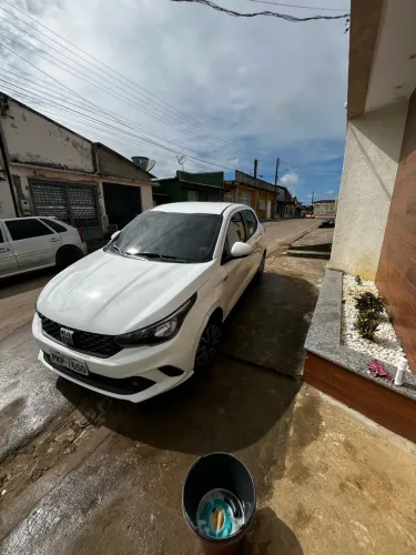 Fiat Argo Drive 1.0 6V Flex 2018