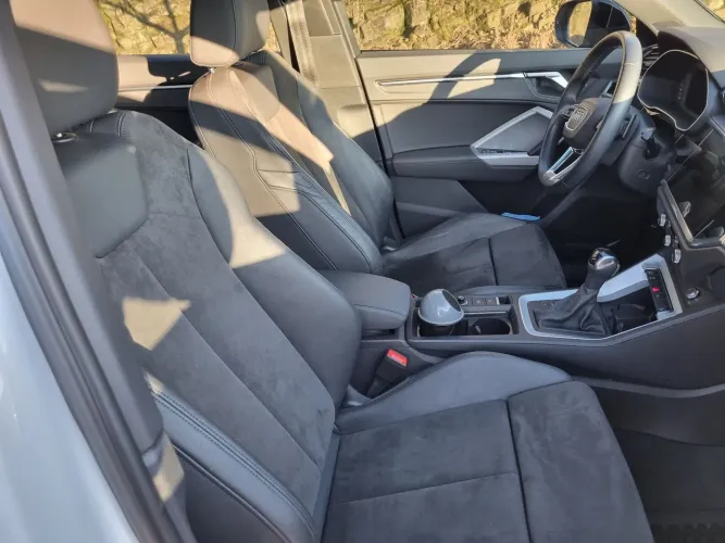 Audi Q3 Black S Line 1.4 TFSI S-tronic 2021