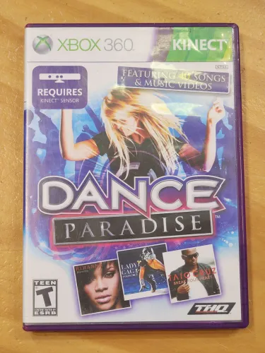 Dance Paradise - Xbox 360
