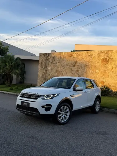 Land Rover Discovery Sport SE 2.0 4X4 Aut. 2018