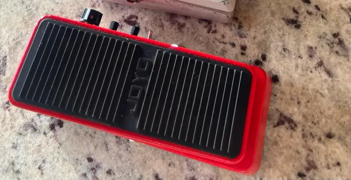 Pedal wah wah/volume JOYO 