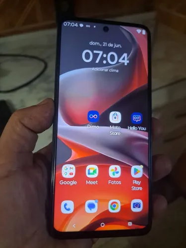 MOTO G15, 256GB, IMPECÁVEL, 400,00$