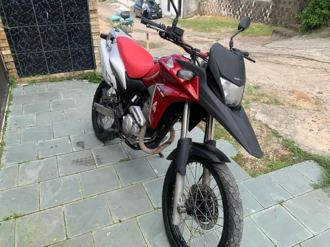 XRE 300 2013/2014 MUITO TOP