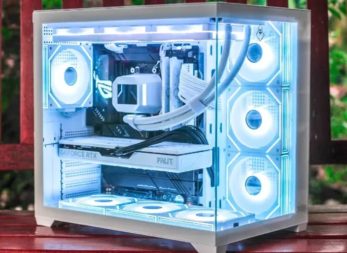 7800X3D - 32GB - RTX 5070