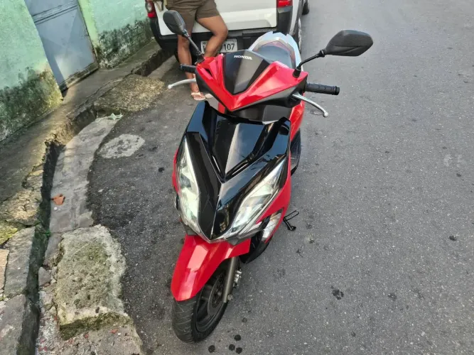 Honda Elite 125 2023<br>R$ 10.900