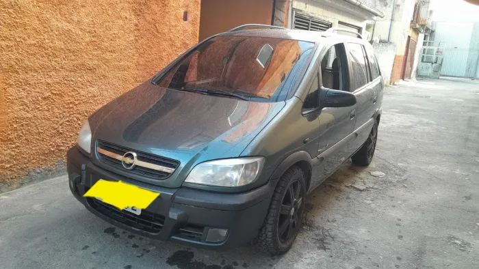 Chevrolet Zafira Eleg.2.0 MPFI Flexpower 8V 5P AUT 2009
