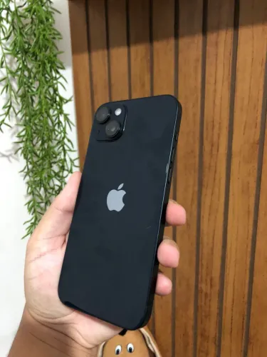 ? iPhone 14 Plus 128GB Azul-Meia-Noite | Bateria 83% ?