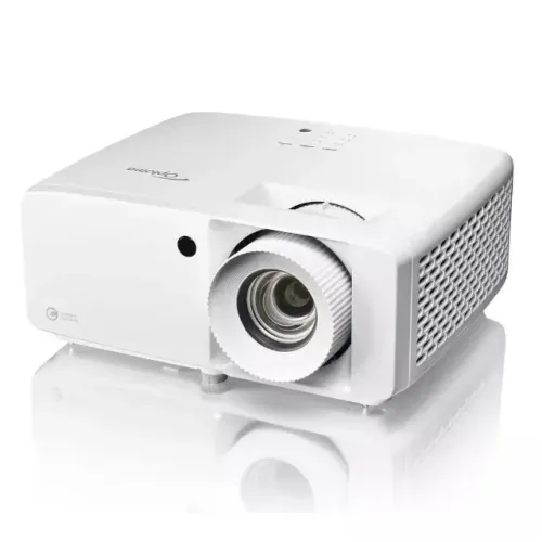 Projetor Laser Optoma UHZ66 4K 4000 Lumens DLP HDMI Bivolt Branco