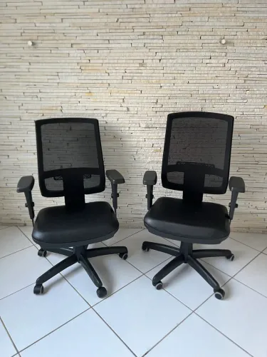 Cadeiras de Escritório Brizza