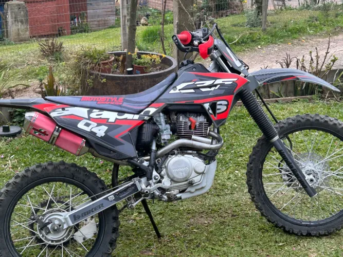Honda crf 230
