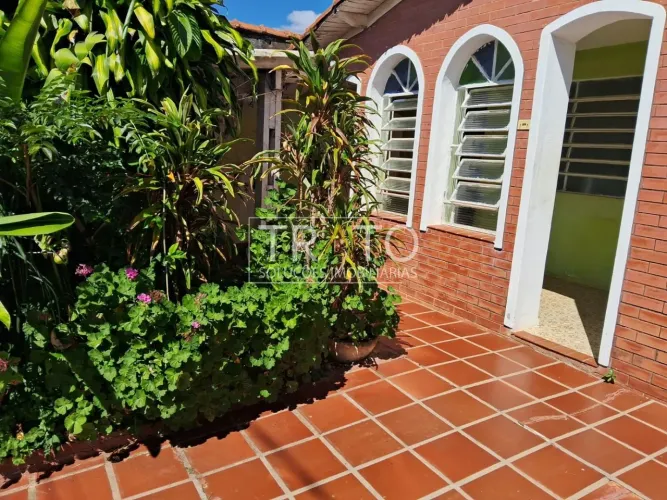 casa - Vila Trinta e Um de Março - Campinas