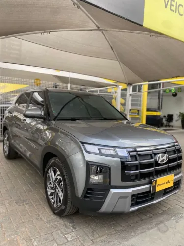 Hyundai Creta Platinum 1.0 TB 12V Flex AUT 2026