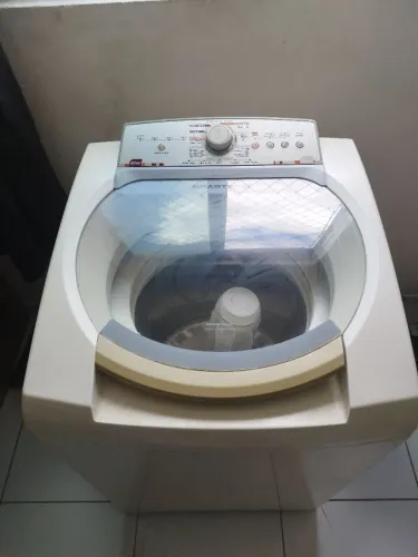 Máquina de lavar Brastemp