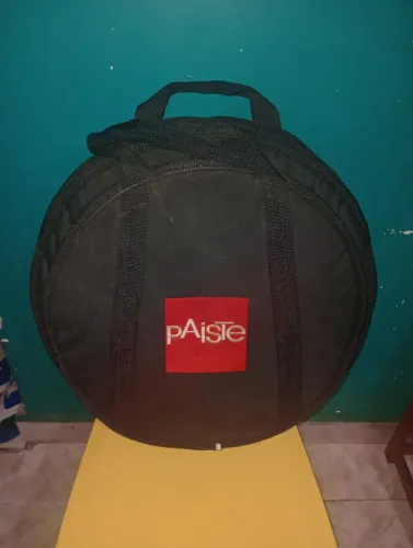 Kit de Pratos Paiste pst5 com bag