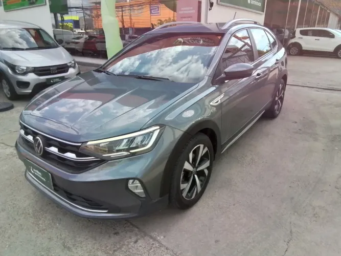 Volkswagen Nivus Highline 1.0 200 TSI Flex AUT 2021