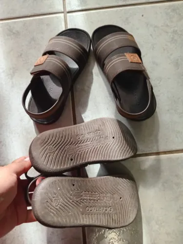 Sandália infantil Cartago