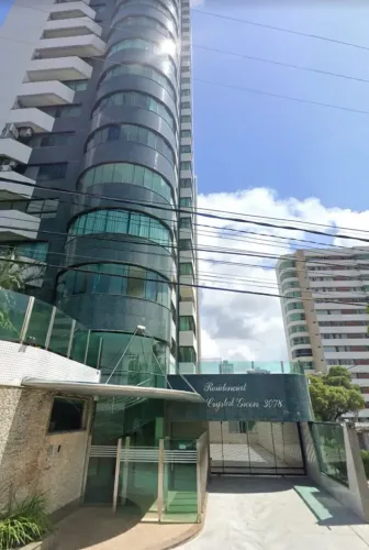 Laise mostra seu 5suites em Lagoa Nova