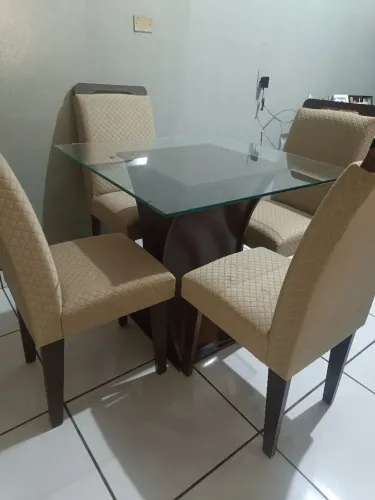 Mesa 4 lugares