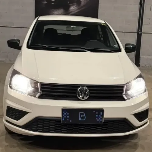 Volkswagen Gol Geração VII 1.0 12V Flex Mec. 4P 2023