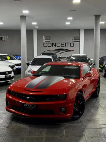 Chevrolet Camaro SS 6.2 V8 16V 2011