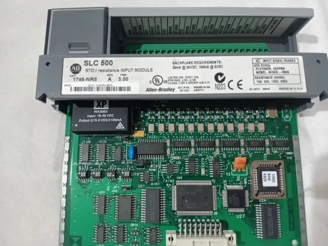 Allen-Bradley 1746-NR8