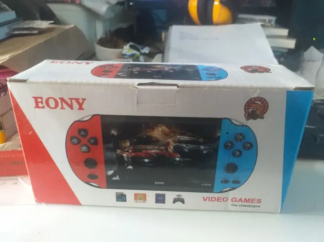 Mini game Eoni
