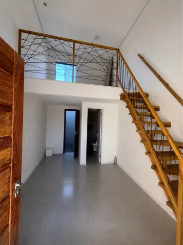 Loft kitnet