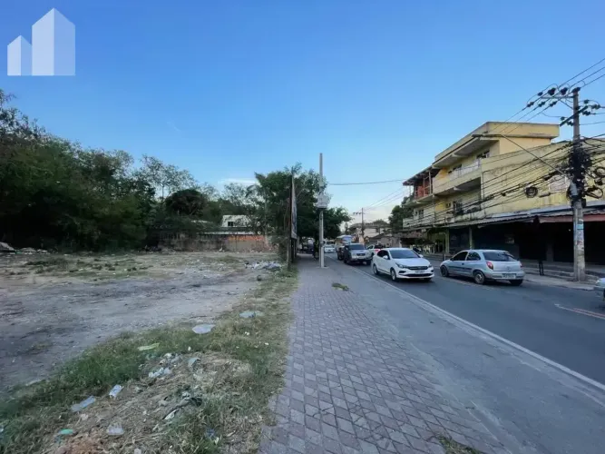Terreno à venda, Vila Borgerth, Nova Iguaçu, RJ