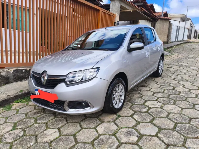 Renault Sandero Expression Hi-power 1.0 16V 5P 2017
