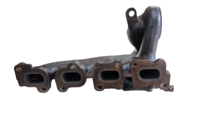 Coletor Escape Turbina Vw Amarok 2.0 2021