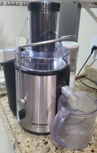 Centrífuga Mondial