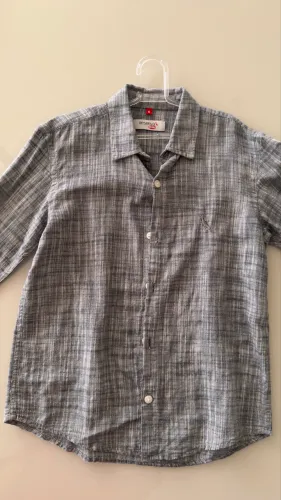 Camisa social Reserva 6 anos