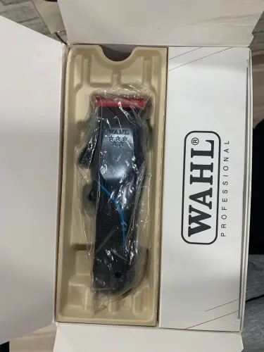 Máquina de cortar Wahl Vapor profissional NOVA
