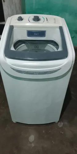 Máquina de lavar roupa