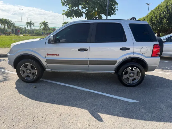 Ford Ecosport XLT 1.6/ 1.6 Flex 8V 5P 2009