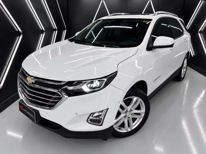 Chevrolet Equinox Premier 2.0 Turbo AWD 262cv Aut. 2019