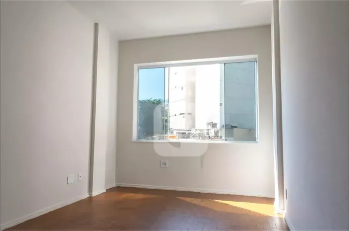 Apartamento de 1 quarto à venda na Rua Silva Teles Tijuca | 56m² | Vista livre