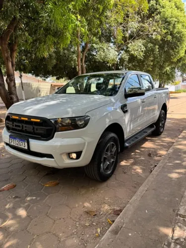 Ford Ranger XLS 2.2 4X4 CD Diesel Aut. 2020