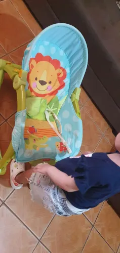 Cadeira de bebê