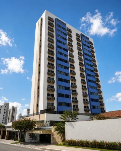 Alugo apartamento com 03 quartos, Bairro Universitário, Caruaru-PE