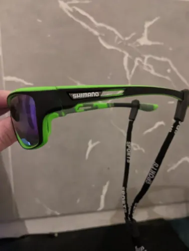 Óculos de pesca Shimano polarizado