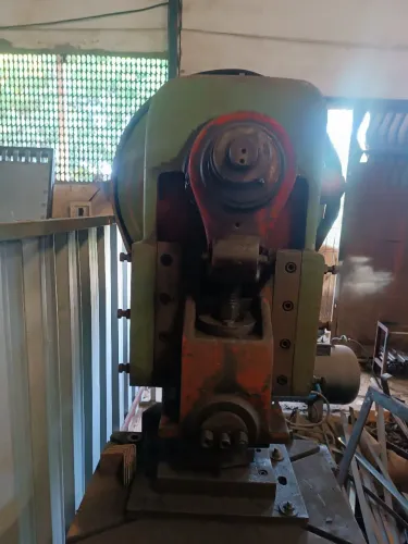 Vendo prensa hidráulica de 40 toneladas 