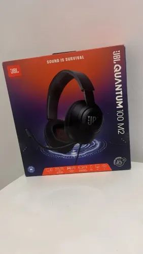 HEADSET JBL QUANTUM 100