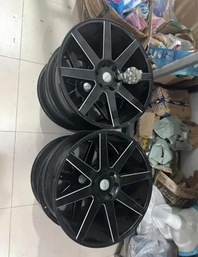 Aro 22 Vossen