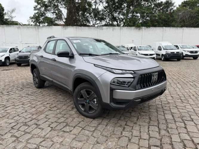 Fiat Toro Endurance 1.3 T270 4X2 Flex AUT 2027