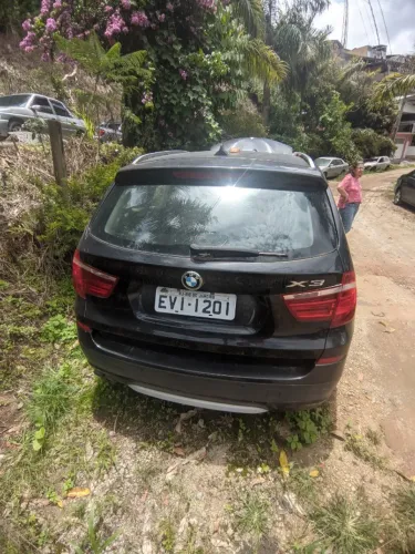 BMW X3 Xdrive 35i/m-sport 3.0 306cv Bi-turbo 2011