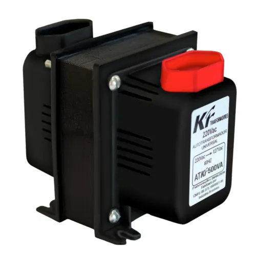 Transformador BIVOLT - 1000va 110/220v (NOVO)